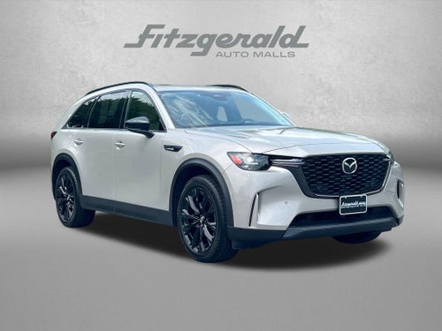 2026 Mazda Mazda CX-90 3.3 Turbo Premium