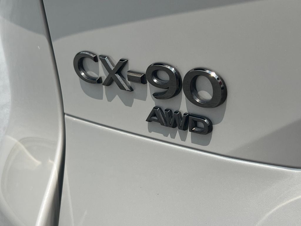 2026 Mazda Mazda CX-90 3.3 Turbo Premium