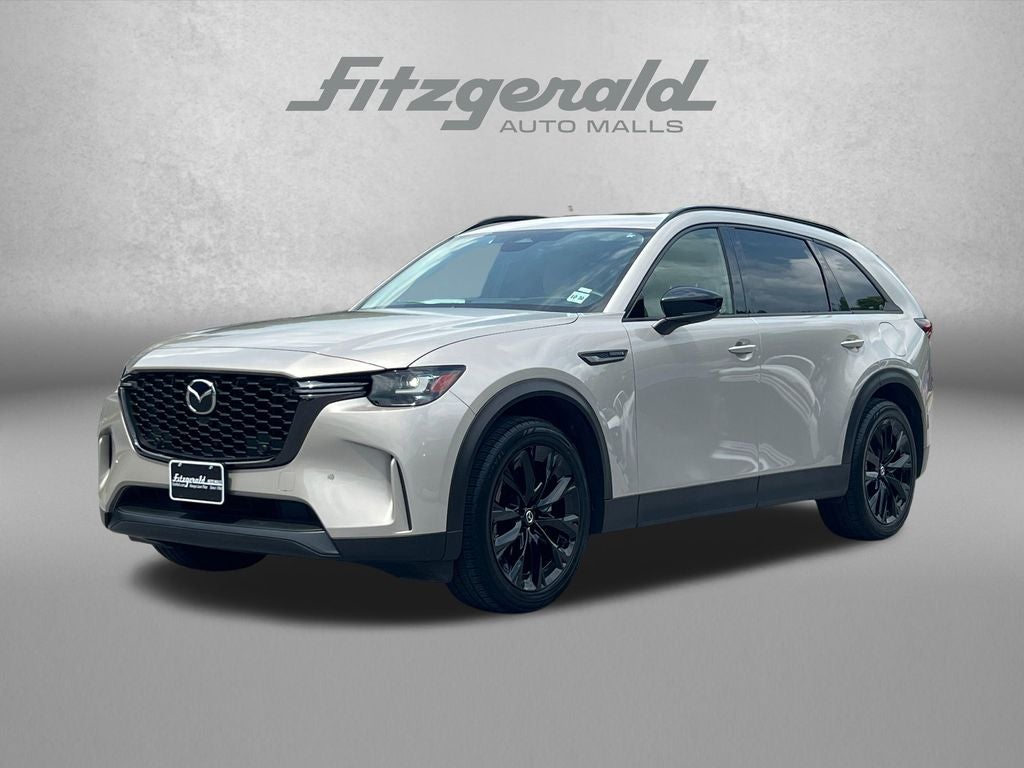 2026 Mazda Mazda CX-90 3.3 Turbo Premium