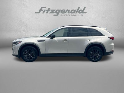2026 Mazda Mazda CX-90 3.3 Turbo Premium