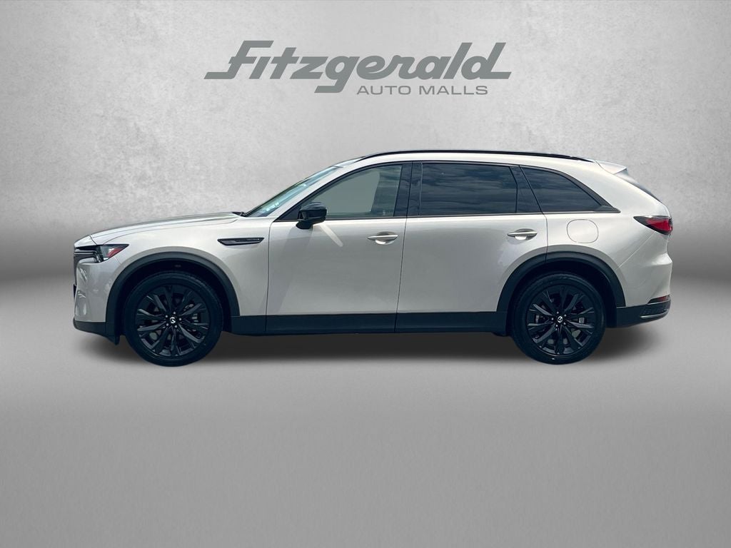 2026 Mazda Mazda CX-90 3.3 Turbo Premium