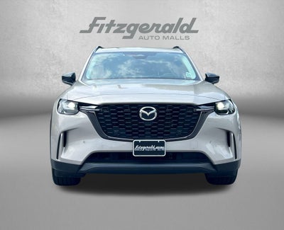 2026 Mazda Mazda CX-90 3.3 Turbo Premium