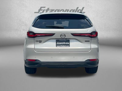 2026 Mazda Mazda CX-90 3.3 Turbo Premium