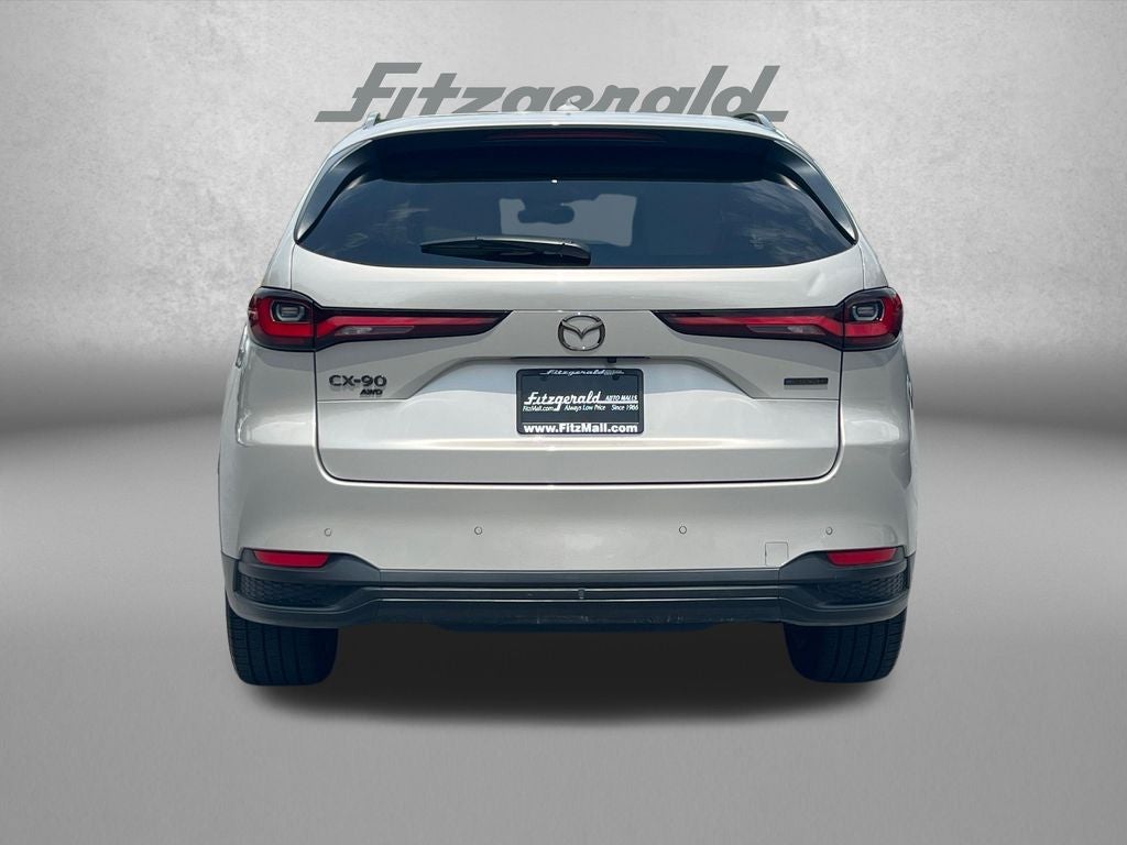2026 Mazda Mazda CX-90 3.3 Turbo Premium