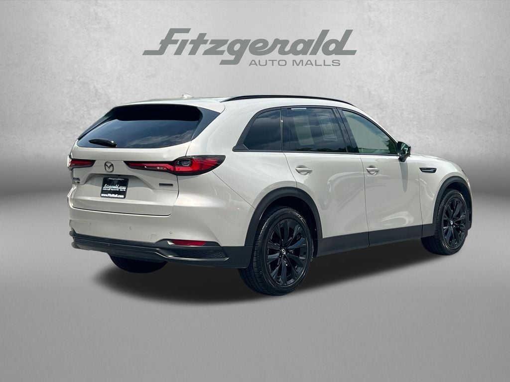 2026 Mazda Mazda CX-90 3.3 Turbo Premium