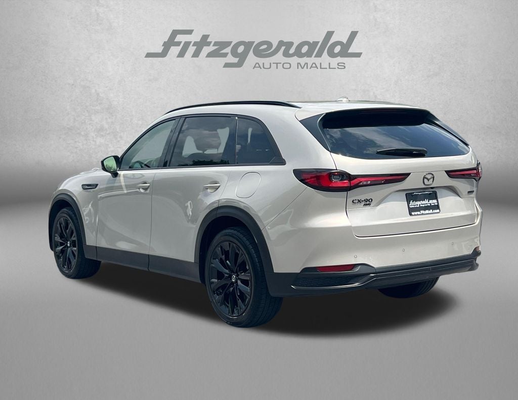 2026 Mazda Mazda CX-90 3.3 Turbo Premium