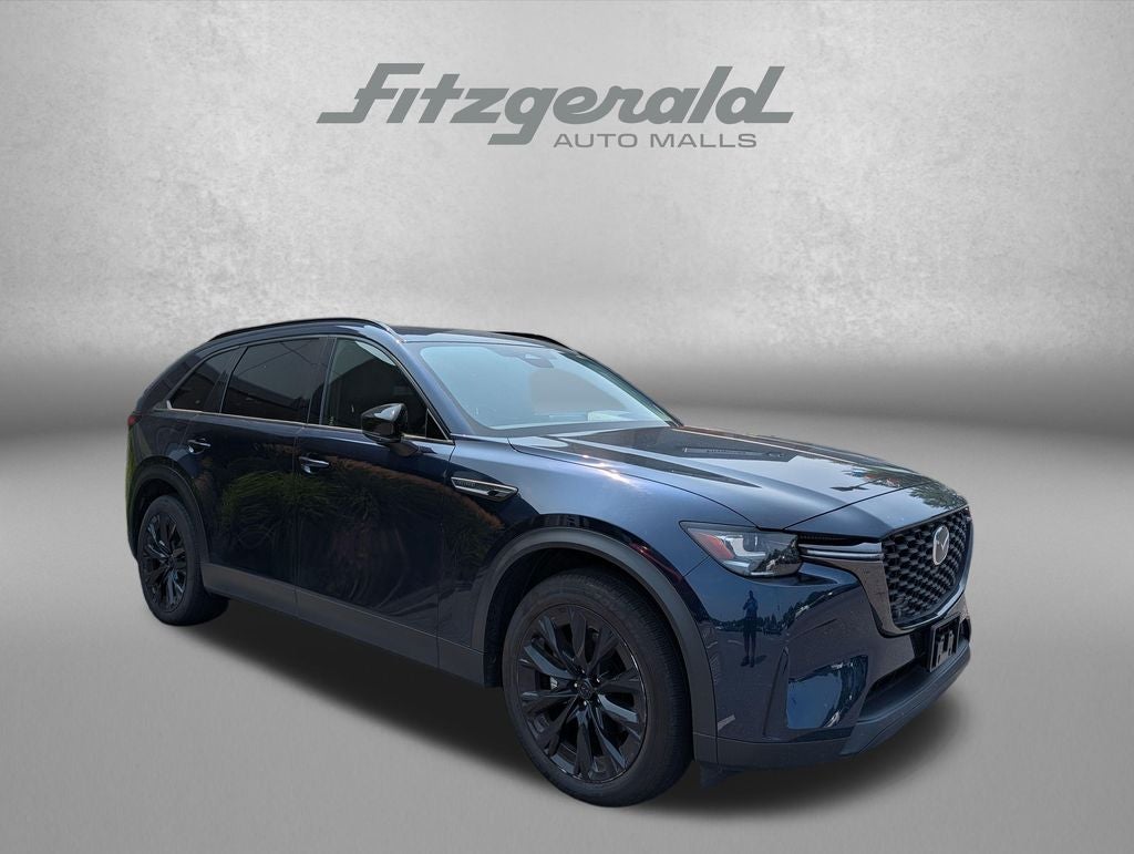 2026 Mazda Mazda CX-90 3.3 Turbo Premium