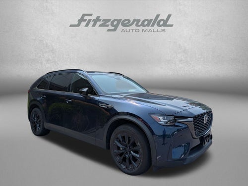 2026 Mazda Mazda CX-90 3.3 Turbo Premium