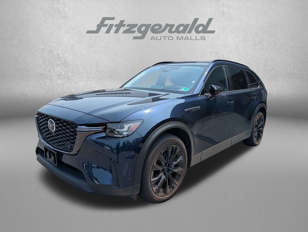 2026 Mazda Mazda CX-90 3.3 Turbo Premium