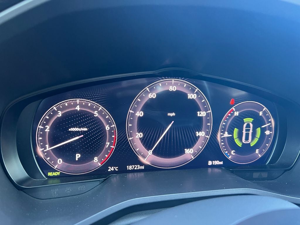 2026 Mazda Mazda CX-90 3.3 Turbo Premium