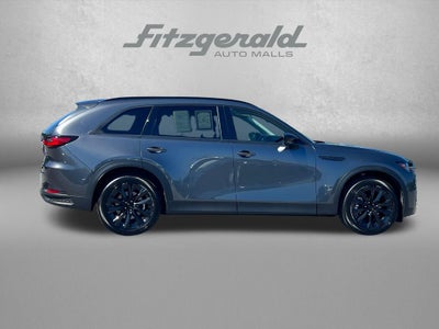 2026 Mazda Mazda CX-90 3.3 Turbo Premium