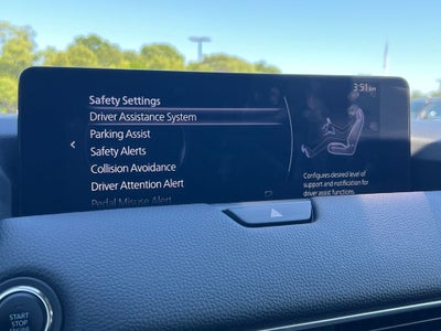 2026 Mazda Mazda CX-90 3.3 Turbo Premium