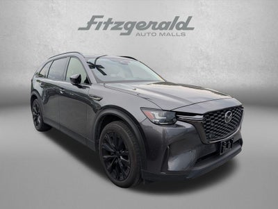 2026 Mazda Mazda CX-90 3.3 Turbo Premium