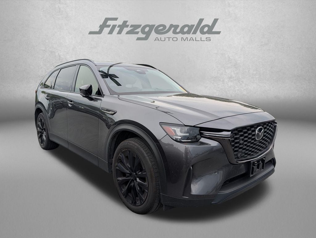2026 Mazda Mazda CX-90 3.3 Turbo Premium