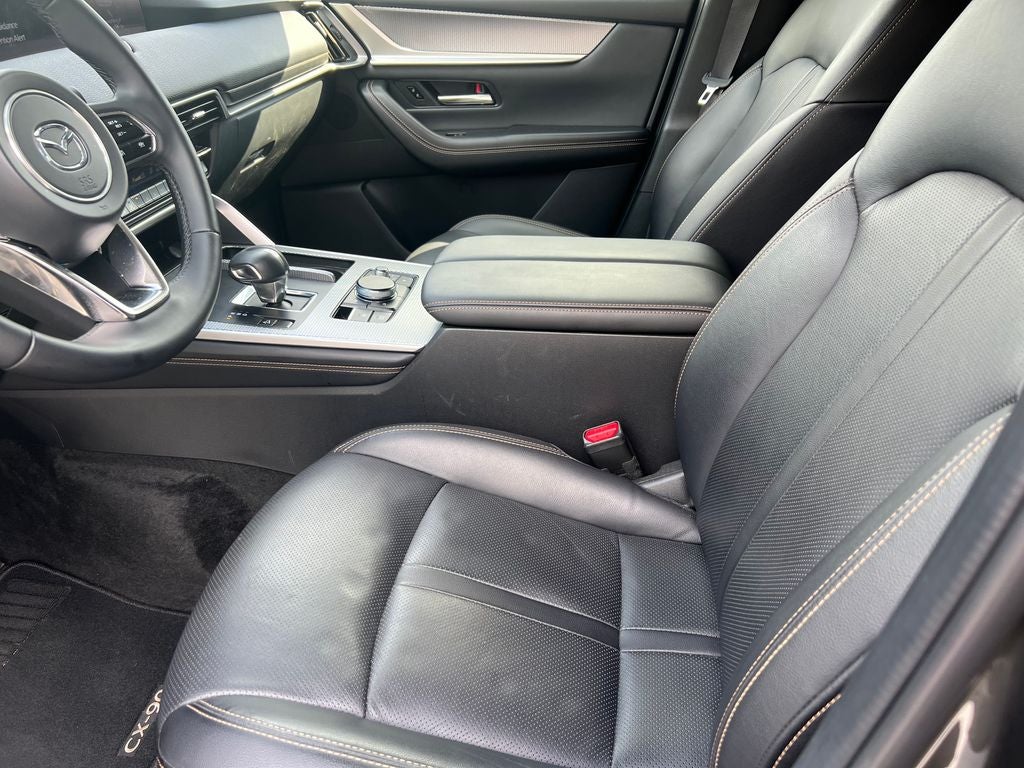 2026 Mazda Mazda CX-90 3.3 Turbo Premium