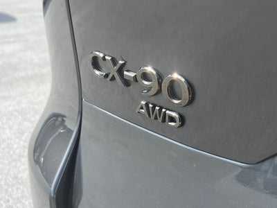 2026 Mazda Mazda CX-90 3.3 Turbo Premium