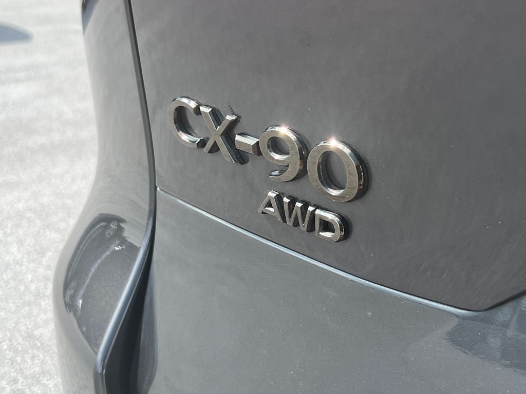 2026 Mazda Mazda CX-90 3.3 Turbo Premium
