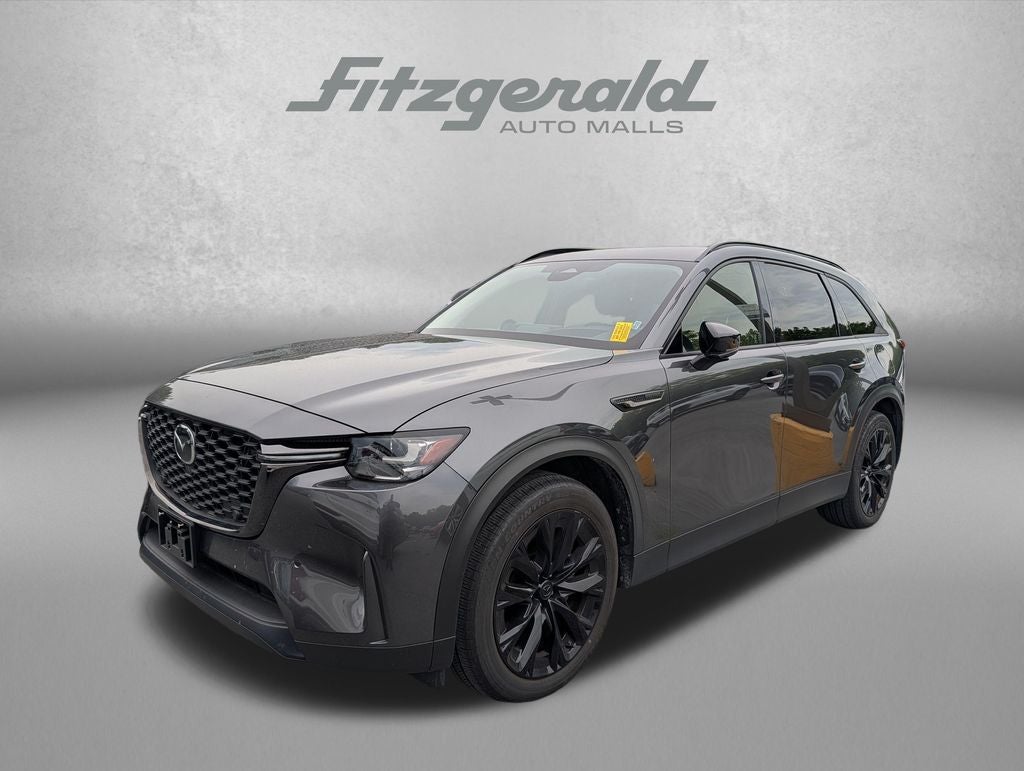 2026 Mazda Mazda CX-90 3.3 Turbo Premium