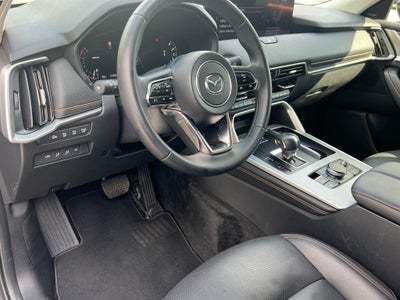 2026 Mazda Mazda CX-90 3.3 Turbo Premium