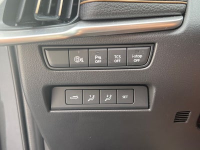 2026 Mazda Mazda CX-90 3.3 Turbo Premium