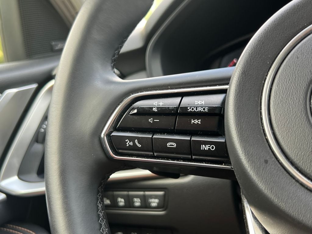 2026 Mazda Mazda CX-90 3.3 Turbo Premium