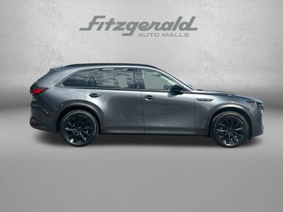 2026 Mazda Mazda CX-90 3.3 Turbo Premium