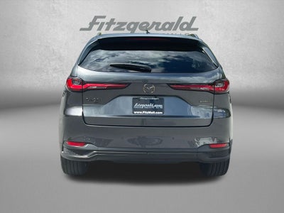 2026 Mazda Mazda CX-90 3.3 Turbo Premium