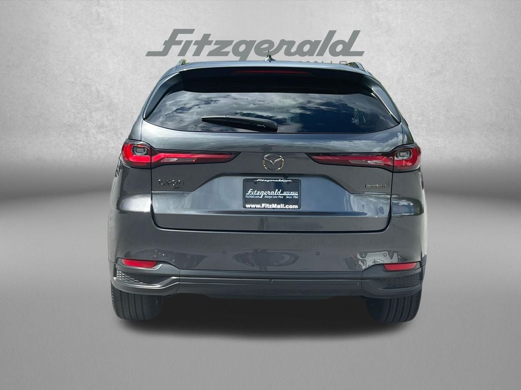 2026 Mazda Mazda CX-90 3.3 Turbo Premium