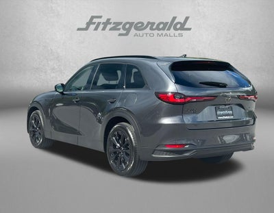 2026 Mazda Mazda CX-90 3.3 Turbo Premium