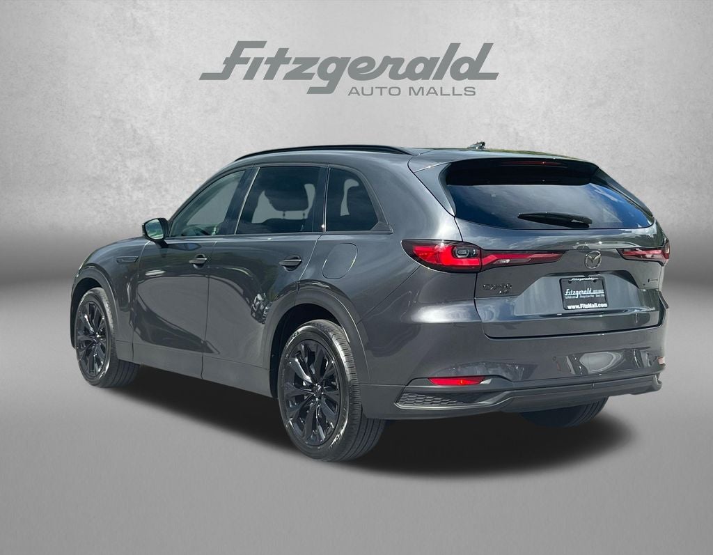 2026 Mazda Mazda CX-90 3.3 Turbo Premium