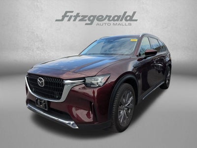 2024 Mazda Mazda CX-90 3.3 Turbo Premium