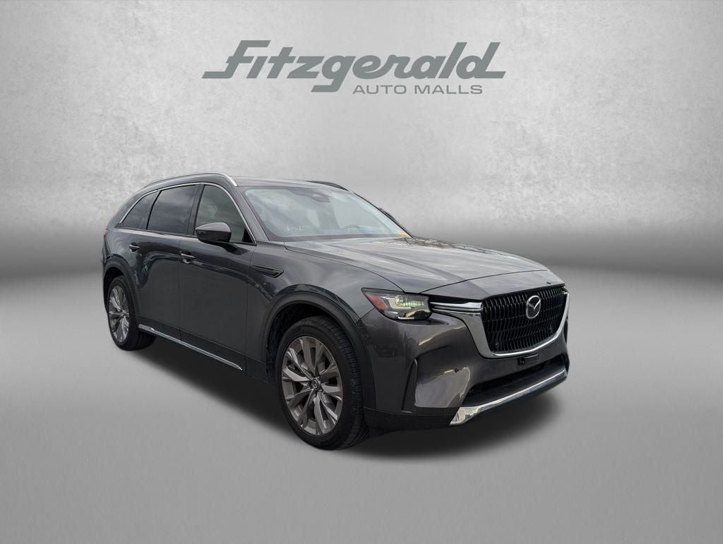 2024 Mazda Mazda CX-90 3.3 Turbo Premium