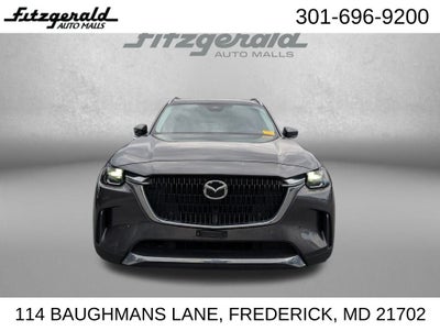 2024 Mazda Mazda CX-90 3.3 Turbo Premium