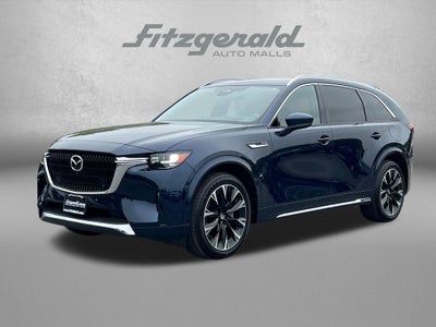 2024 Mazda Mazda CX-90 3.3 Turbo S Premium Plus