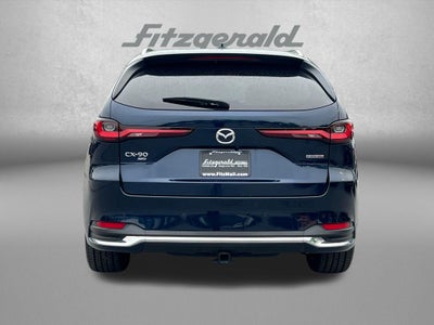 2024 Mazda Mazda CX-90 3.3 Turbo S Premium Plus