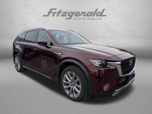 2025 Mazda Mazda CX-90 3.3 Turbo Premium Plus