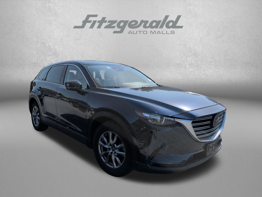 2018 Mazda Mazda CX-9 Touring