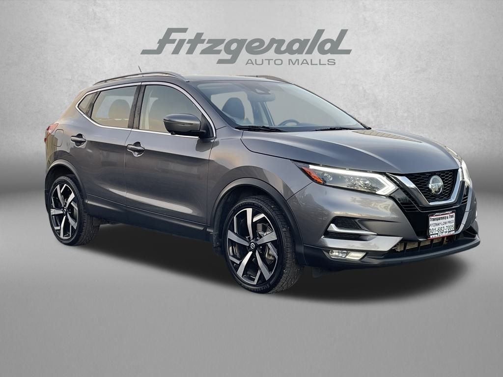 2022 Nissan Rogue Sport SL