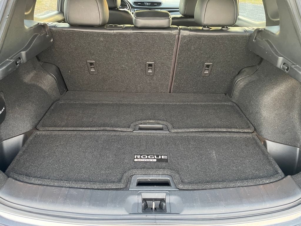 2022 Nissan Rogue Sport SL