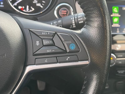 2022 Nissan Rogue Sport SL