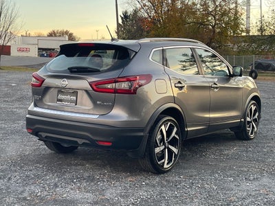 2022 Nissan Rogue Sport SL