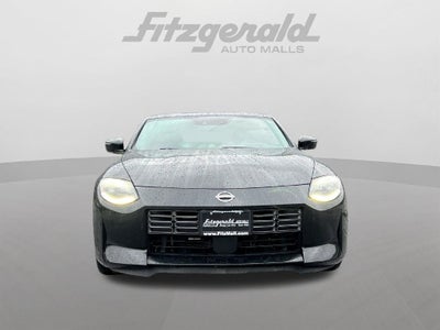 2024 Nissan Z Performance