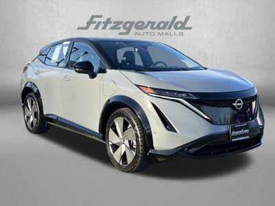2023 Nissan Ariya PLATINUM+ e-4ORCE
