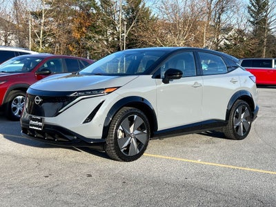 2023 Nissan Ariya PLATINUM+ e-4ORCE