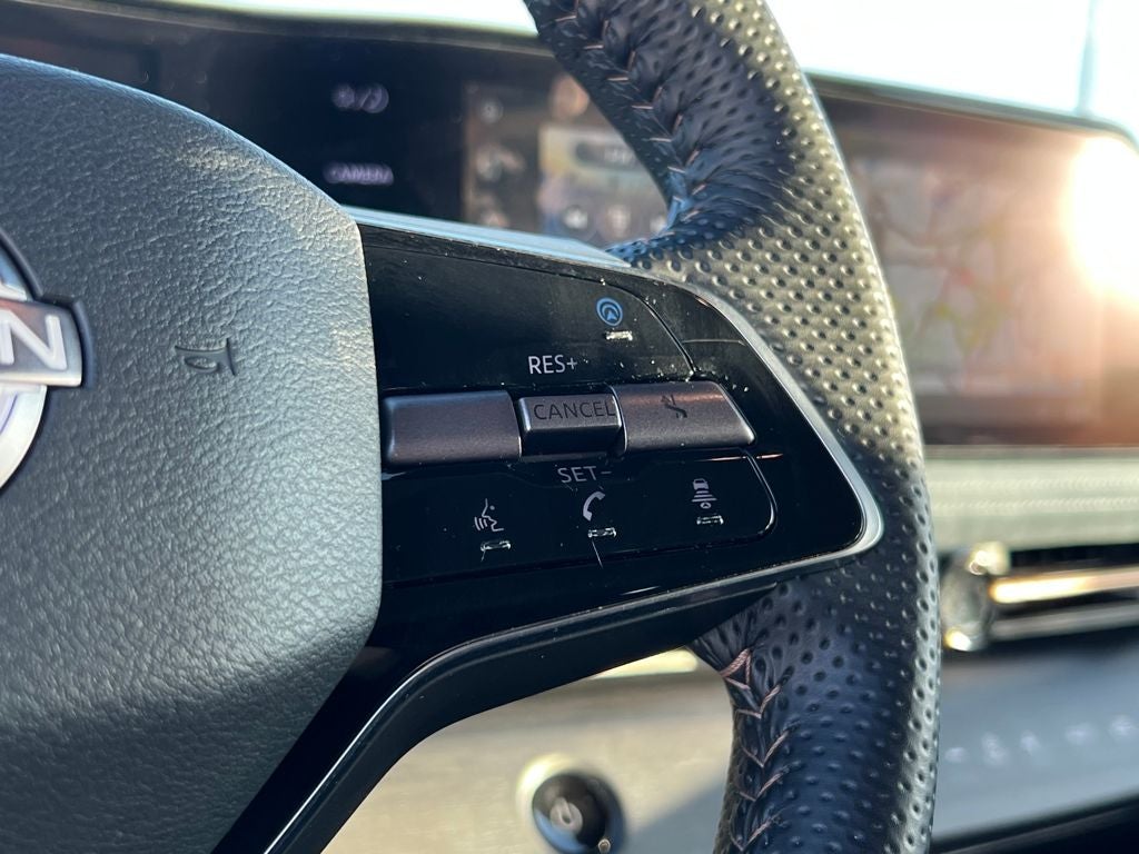 2023 Nissan Ariya PLATINUM+ e-4ORCE