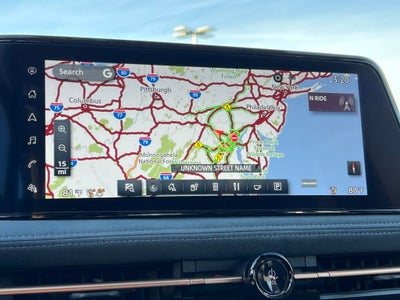 2023 Nissan Ariya PLATINUM+ e-4ORCE