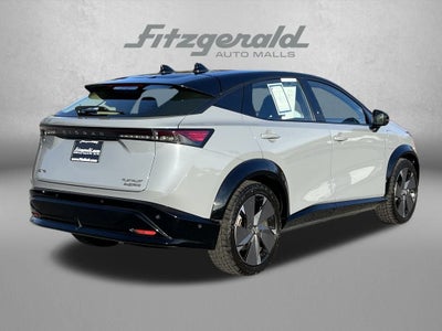 2023 Nissan Ariya PLATINUM+ e-4ORCE