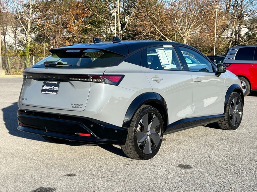 2023 Nissan Ariya PLATINUM+ e-4ORCE