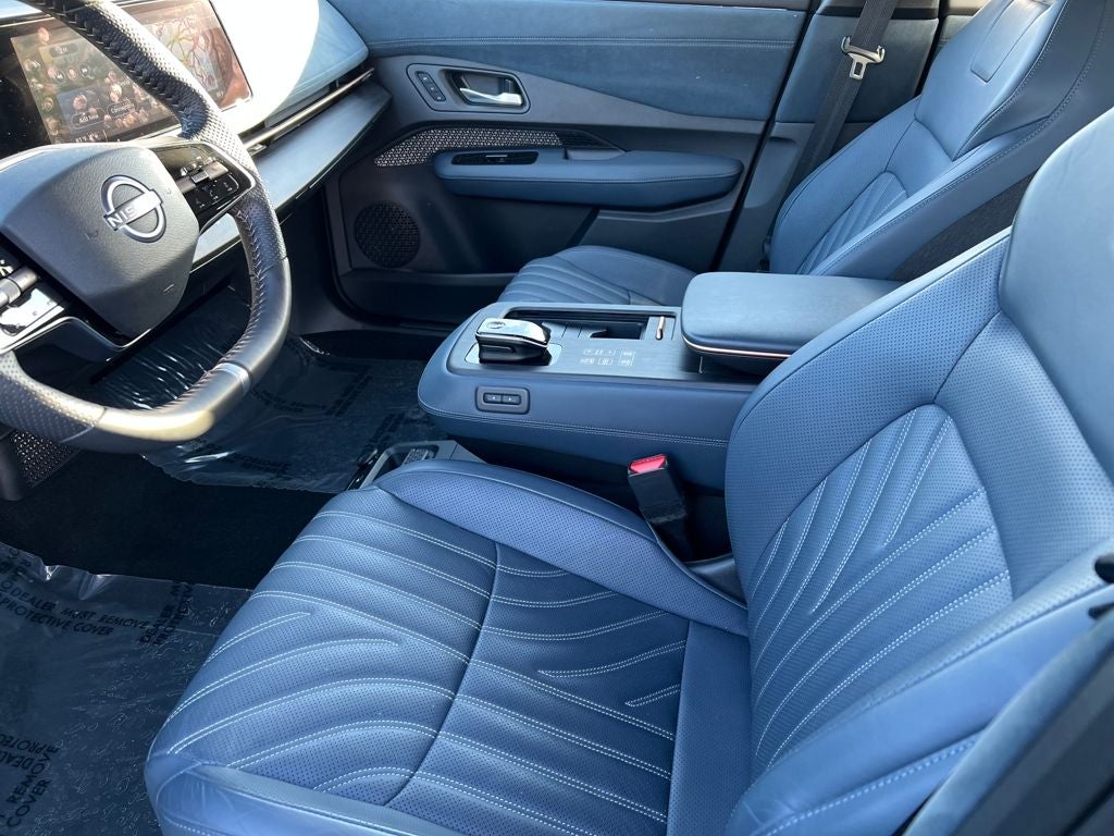 2023 Nissan Ariya PLATINUM+ e-4ORCE