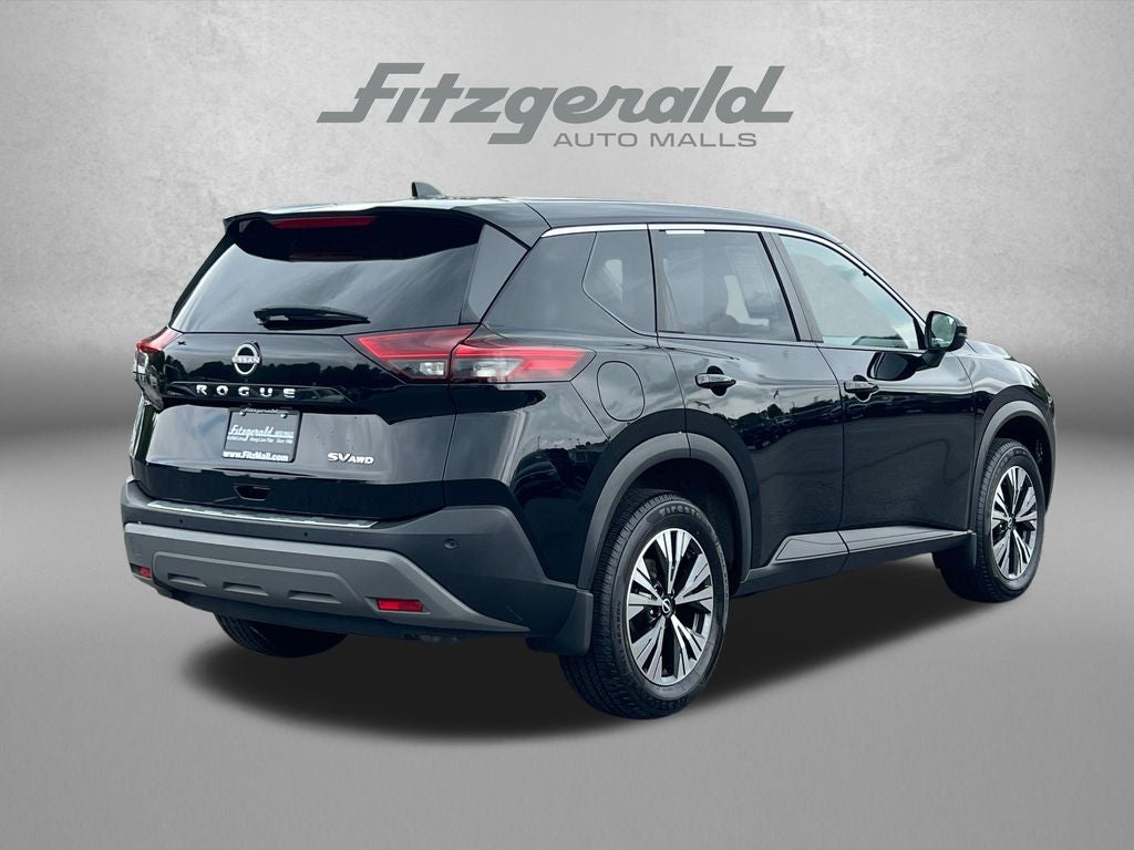 2023 Nissan Rogue SV